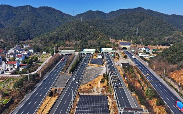 盛谷策略 隧道蝶变破解交通瓶颈 激发区域经济活力