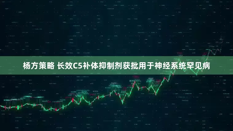 杨方策略 长效C5补体抑制剂获批用于神经系统罕见病